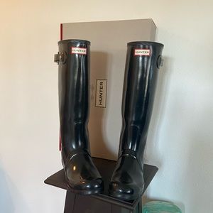 Hunter Rain Boots